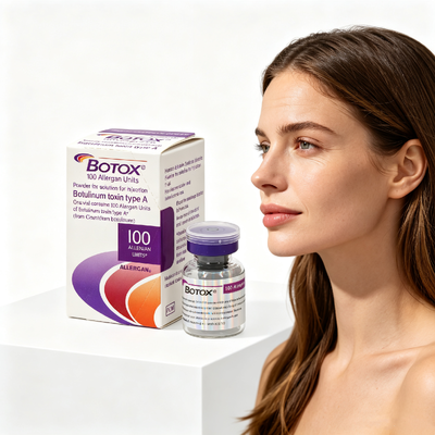 High Purity Botox 100UI Botulinum Toxin 1 Durchstechflasche