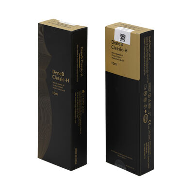 DeneB Classic-H Körperfüllmittel (10 ml) mit Lido Hyaluronsäure Hautfüllmittel