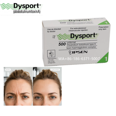 Dysport Injection Treat Forehead Lines 500U Toxin