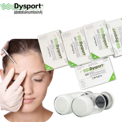 Dysport Injection Treat Forehead Lines 500U Toxin