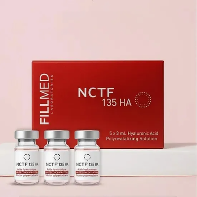 FILLMED NCTF 135HA Anti-Aging Skin Booster Rejuvenation Mesotherapy Solution