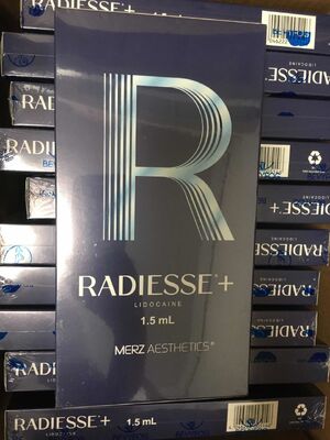 1.5cc Syringe Radiesse+  Injectable Dermal Filler with CE marked