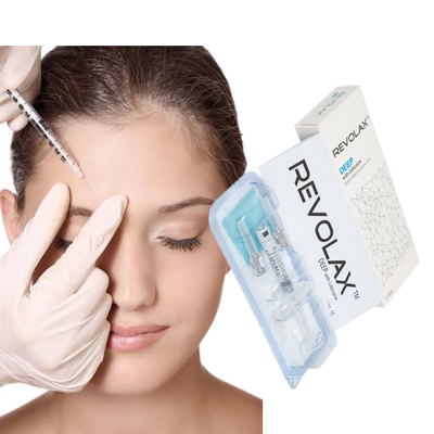 Korea Revolax Dermal Filler Lips Enlargement Ha Fillers For Face Volume & Nasolabial Fold Correction