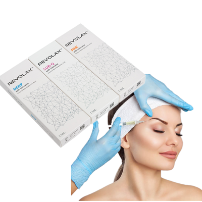 1.1ml Revolax Deep HA Dermal Filler für tiefe Gesichtsfalten