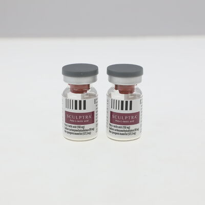 Collagen Stimulation Plla Aesthetic Treatment Hyaluronic Acid Dermal Filler