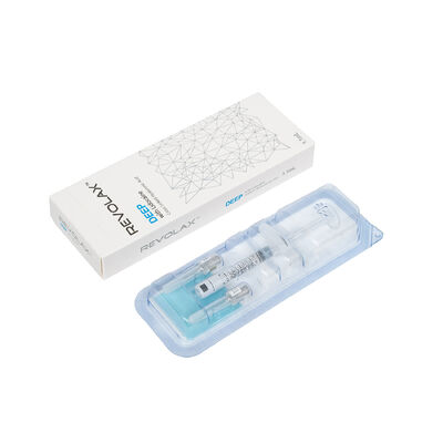 Revolax Fine Deep Sub-Q vernetzter dermaler Filler für Lippen und Faltenentfernung