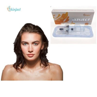 Antilippeneinspritzungs-saurer Hyaluronic Lippenfüller der falten-PLLA 2ml ha