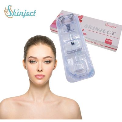 Tiefe Hyaluronsäure-Gesichtsfüller Skinject 5ml knittern Abbau