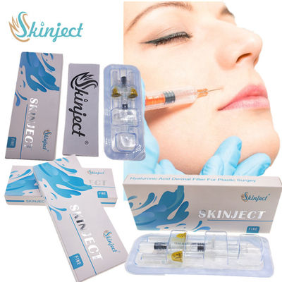 Feiner Hyaluronsäure-Füller-alternder Antifalten-Einspritzungs-Hautantifüller Skinject 1ml