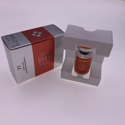 Verringern Sie Falten 100 Botulinum Einheiten eine Giftstoff-Einspritzung