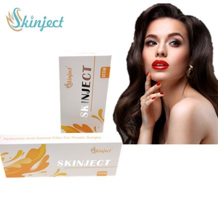 Hyaluronsäure-Lippenfüller 2ml PLLA Skinject nicht giftig