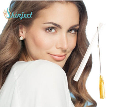 Alterndes PDO-Antikollagen verlegt Face lifting Polidioxanona Sutura