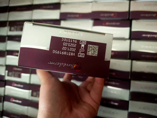 Natriumjuvederm medizinisches Hyaluronate-Gel