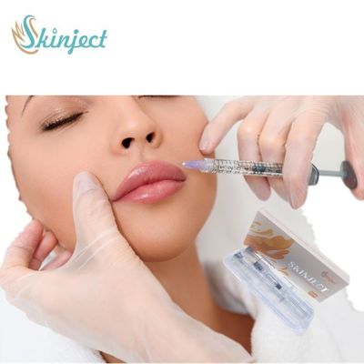Füller-Kreuz 2ml Derm ha Lippenverband Hyaluronsäure-Hautfüller