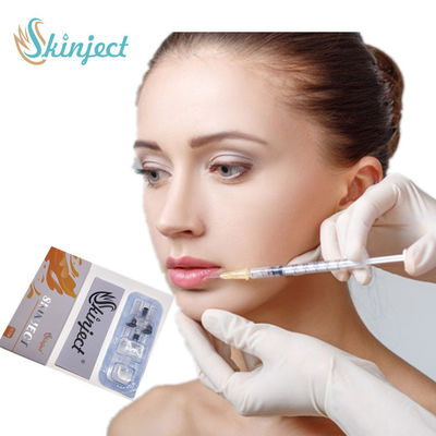 Füller-Kreuz 2ml Derm ha Lippenverband Hyaluronsäure-Hautfüller