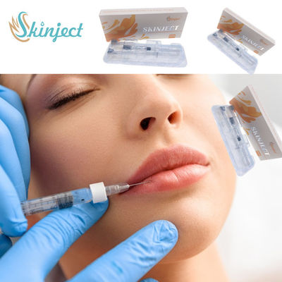 Füller-Kreuz 2ml Derm ha Lippenverband Hyaluronsäure-Hautfüller