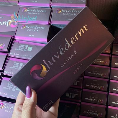 Juvederm Ultra3 Lippenfüllmittel mit Hyaluronsäure