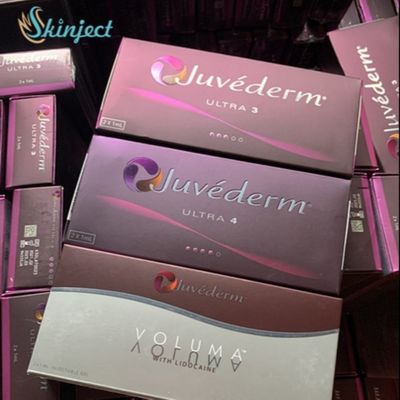 Juvederm Ultra3 Lippenfüllmittel mit Hyaluronsäure