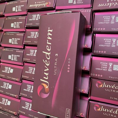 Juvederm Ultra3 Lippenfüllmittel mit Hyaluronsäure