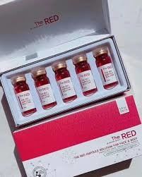 Rote lipolytische fettreduzierende Einspritzungen der Lösungs-5x10ml