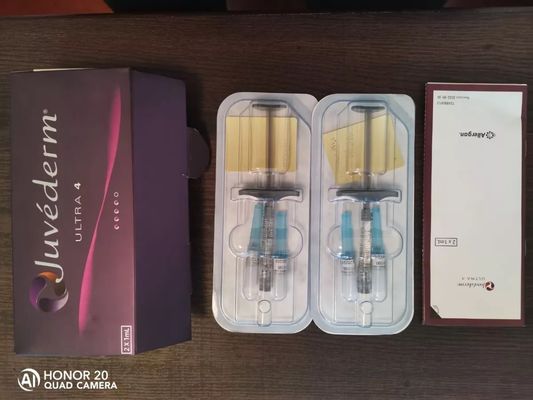 Erwachsenes Kreuz Juvederm verband Hautfüller für Stirn-Linien