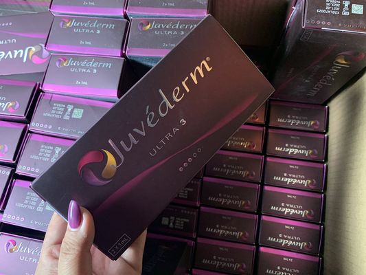 Erwachsenes Kreuz Juvederm verband Hautfüller für Stirn-Linien