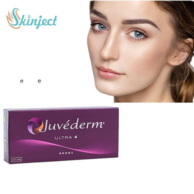 Hyaluronsäure-Hautfüller-injizierbares Gel Juvederm Ultra4