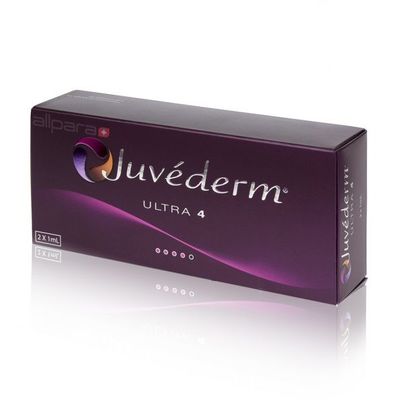 Hyaluronsäure-Hautfüller-injizierbares Gel Juvederm Ultra4