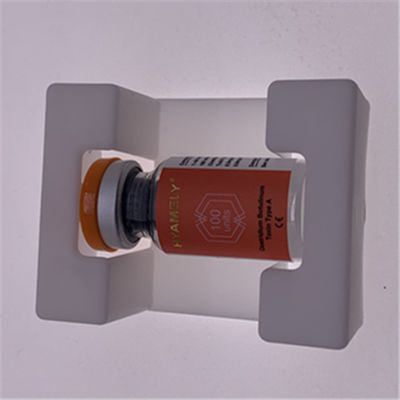Giftstoff-Art A des Clostridium- Botulinum100iu, die Haut-Falten verringert