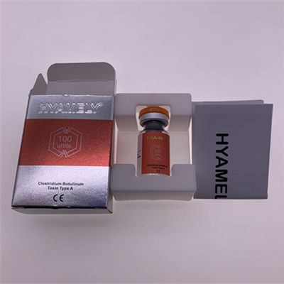 Giftstoff-Art A des Clostridium- Botulinum100iu, die Haut-Falten verringert