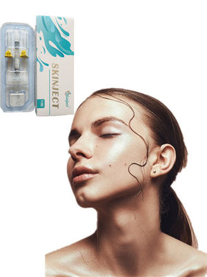 medizinischer Natrium-2ml Hyaluronate-Gel-Lippenvermehrungs-Füller