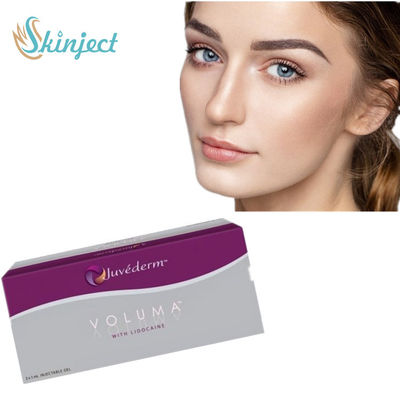 Hyaluronsäure-injizierbare Gel-Füller Juvederm Voluma 2x1ml