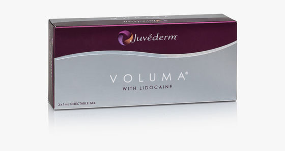 Hyaluronsäure-injizierbare Gel-Füller Juvederm Voluma 2x1ml