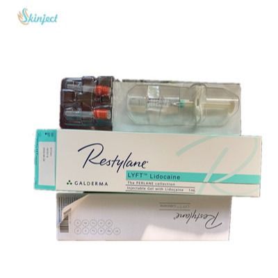 Hyaluronsäure Hautfüllmittel für Gesicht, Nase und Lippen