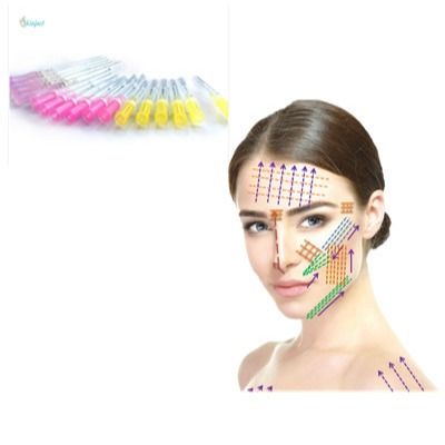Nicht chirurgische Nadel des ZAHN Faden-Facelift-3D W