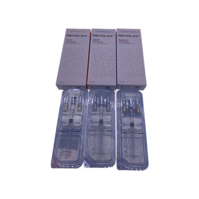 Feinlinienantifalte Revolax-Hyaluronsäure-Korea-Hautfüller-1.1ml