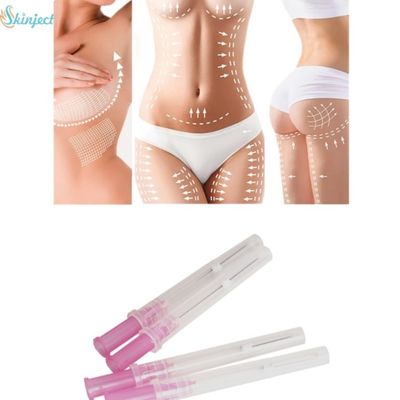 23G Facelift PDO verlegen nicht chirurgische multi Faden L Nadel