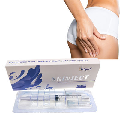 Hyaluronsäure-Brust-Füller-Einspritzungen Skinject 10ml