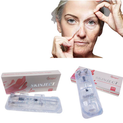 Hautfüller-tiefer Wangenknochen Chin Augmentation der Hyaluronsäure-2ml