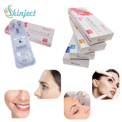 Hautfüller-tiefer Wangenknochen Chin Augmentation der Hyaluronsäure-2ml