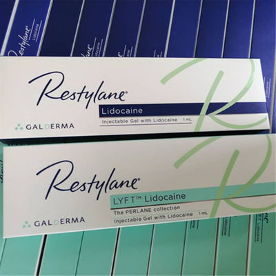 1 ml Kreuzverknüpfte HA-Füllstoff für die plastische Chirurgie Gesichtsfaltenkorrektur Injektionsfilter für die Haut