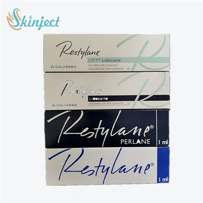 Injizierbarer Hyaluronsäure-Backen-Füller-biologisch abbaubares Gel