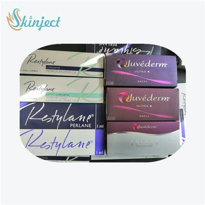 1ml/Kasten-Hautfüller-Lippeneinspritzungs-injizierbare Lippenfüller