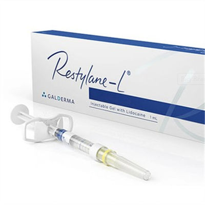 1ml/Kasten-Hautfüller-Lippeneinspritzungs-injizierbare Lippenfüller