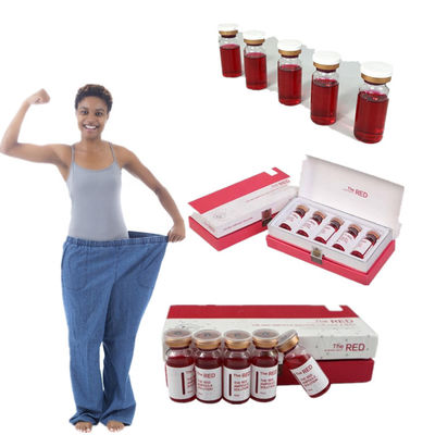 Rote 10ml/Phiole PPC-Fettspaltungs-Einspritzung