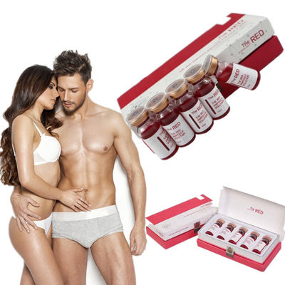 Rote 10ml/Phiole PPC-Fettspaltungs-Einspritzung