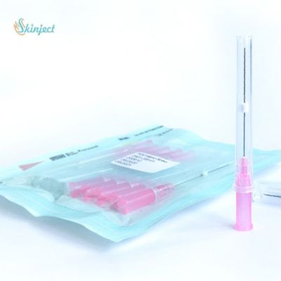 Skinject-Augenbrauen-Aufzug PDO verlegt Gestaltungsnadel des zahn-W
