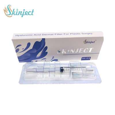 Kreuz 20ml verband Hyaluronsäure-Hautfüller