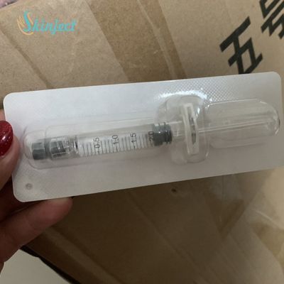 Skinject-Hyaluronsäure Pen Filler, injizierbarer Füller der Hyaluronsäure-2ml