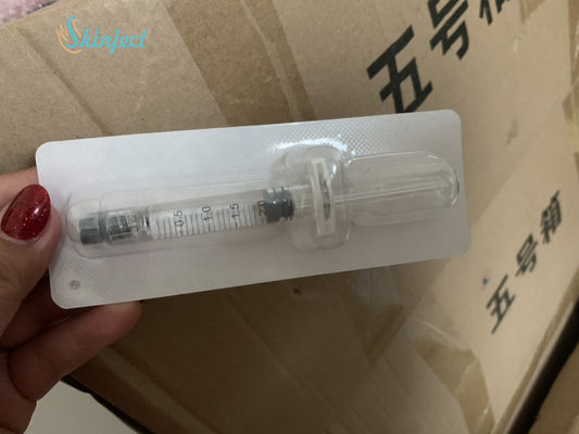 Glatte Hyaluronsäure Pen Filler, Hyaluronsäure-Gel der Falten-2ml für Stift